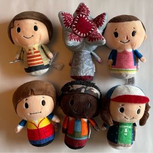 Stranger Things Itty Bittys
